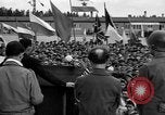 Image services religieux juif Dachau Allemagne, 1945, de la seconde 51 séquences d'archives historiques vidéo 65675068322