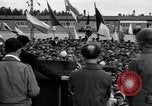 Image services religieux juif Dachau Allemagne, 1945, de la seconde 56 séquences d'archives historiques vidéo 65675068322