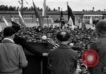 Image services religieux juif Dachau Allemagne, 1945, de la seconde 57 séquences d'archives historiques vidéo 65675068322