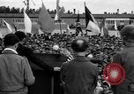 Image services religieux juif Dachau Allemagne, 1945, de la seconde 58 séquences d'archives historiques vidéo 65675068322