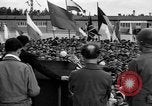 Image services religieux juif Dachau Allemagne, 1945, de la seconde 59 séquences d'archives historiques vidéo 65675068322