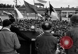 Image services religieux juif Dachau Allemagne, 1945, de la seconde 61 séquences d'archives historiques vidéo 65675068322