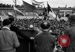 Image services religieux juif Dachau Allemagne, 1945, de la seconde 62 séquences d'archives historiques vidéo 65675068322