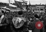 Immagine di Ebraica servizi religiosi Dachau Germania, 1945, secondo 3 filmato di repertorio 65675068323