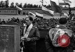 Immagine di Ebraica servizi religiosi Dachau Germania, 1945, secondo 6 filmato di repertorio 65675068323