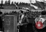 Immagine di Ebraica servizi religiosi Dachau Germania, 1945, secondo 7 filmato di repertorio 65675068323