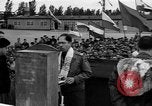 Immagine di Ebraica servizi religiosi Dachau Germania, 1945, secondo 8 filmato di repertorio 65675068323