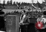 Immagine di Ebraica servizi religiosi Dachau Germania, 1945, secondo 10 filmato di repertorio 65675068323