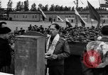 Immagine di Ebraica servizi religiosi Dachau Germania, 1945, secondo 11 filmato di repertorio 65675068323