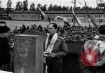 Immagine di Ebraica servizi religiosi Dachau Germania, 1945, secondo 12 filmato di repertorio 65675068323