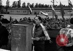Immagine di Ebraica servizi religiosi Dachau Germania, 1945, secondo 14 filmato di repertorio 65675068323