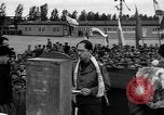 Immagine di Ebraica servizi religiosi Dachau Germania, 1945, secondo 17 filmato di repertorio 65675068323