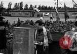 Immagine di Ebraica servizi religiosi Dachau Germania, 1945, secondo 18 filmato di repertorio 65675068323