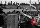 Immagine di Ebraica servizi religiosi Dachau Germania, 1945, secondo 21 filmato di repertorio 65675068323