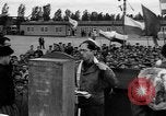 Immagine di Ebraica servizi religiosi Dachau Germania, 1945, secondo 26 filmato di repertorio 65675068323
