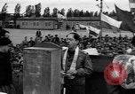 Immagine di Ebraica servizi religiosi Dachau Germania, 1945, secondo 28 filmato di repertorio 65675068323