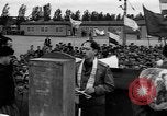 Immagine di Ebraica servizi religiosi Dachau Germania, 1945, secondo 29 filmato di repertorio 65675068323