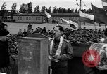 Immagine di Ebraica servizi religiosi Dachau Germania, 1945, secondo 30 filmato di repertorio 65675068323