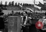 Immagine di Ebraica servizi religiosi Dachau Germania, 1945, secondo 31 filmato di repertorio 65675068323