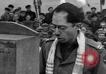 Immagine di Ebraica servizi religiosi Dachau Germania, 1945, secondo 37 filmato di repertorio 65675068323