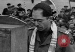 Immagine di Ebraica servizi religiosi Dachau Germania, 1945, secondo 59 filmato di repertorio 65675068323