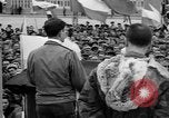 Immagine di Ebraica servizi religiosi Dachau Germania, 1945, secondo 3 filmato di repertorio 65675068324