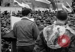 Immagine di Ebraica servizi religiosi Dachau Germania, 1945, secondo 4 filmato di repertorio 65675068324