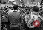Immagine di Ebraica servizi religiosi Dachau Germania, 1945, secondo 7 filmato di repertorio 65675068324