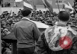Immagine di Ebraica servizi religiosi Dachau Germania, 1945, secondo 9 filmato di repertorio 65675068324