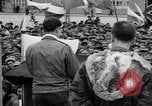Immagine di Ebraica servizi religiosi Dachau Germania, 1945, secondo 14 filmato di repertorio 65675068324