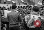 Immagine di Ebraica servizi religiosi Dachau Germania, 1945, secondo 15 filmato di repertorio 65675068324