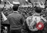 Immagine di Ebraica servizi religiosi Dachau Germania, 1945, secondo 16 filmato di repertorio 65675068324