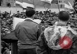 Immagine di Ebraica servizi religiosi Dachau Germania, 1945, secondo 22 filmato di repertorio 65675068324