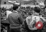 Immagine di Ebraica servizi religiosi Dachau Germania, 1945, secondo 30 filmato di repertorio 65675068324
