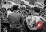 Immagine di Ebraica servizi religiosi Dachau Germania, 1945, secondo 33 filmato di repertorio 65675068324