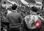 Immagine di Ebraica servizi religiosi Dachau Germania, 1945, secondo 36 filmato di repertorio 65675068324