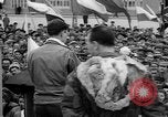 Immagine di Ebraica servizi religiosi Dachau Germania, 1945, secondo 37 filmato di repertorio 65675068324