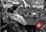 Immagine di Ebraica servizi religiosi Dachau Germania, 1945, secondo 38 filmato di repertorio 65675068324