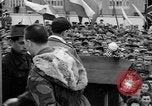 Immagine di Ebraica servizi religiosi Dachau Germania, 1945, secondo 39 filmato di repertorio 65675068324