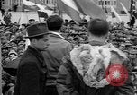 Immagine di Ebraica servizi religiosi Dachau Germania, 1945, secondo 40 filmato di repertorio 65675068324