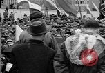 Immagine di Ebraica servizi religiosi Dachau Germania, 1945, secondo 42 filmato di repertorio 65675068324