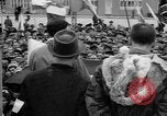 Immagine di Ebraica servizi religiosi Dachau Germania, 1945, secondo 43 filmato di repertorio 65675068324