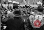 Immagine di Ebraica servizi religiosi Dachau Germania, 1945, secondo 44 filmato di repertorio 65675068324
