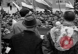 Immagine di Ebraica servizi religiosi Dachau Germania, 1945, secondo 45 filmato di repertorio 65675068324