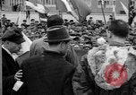 Immagine di Ebraica servizi religiosi Dachau Germania, 1945, secondo 48 filmato di repertorio 65675068324