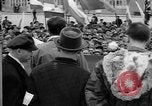 Immagine di Ebraica servizi religiosi Dachau Germania, 1945, secondo 49 filmato di repertorio 65675068324