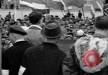 Immagine di Ebraica servizi religiosi Dachau Germania, 1945, secondo 51 filmato di repertorio 65675068324