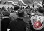 Immagine di Ebraica servizi religiosi Dachau Germania, 1945, secondo 54 filmato di repertorio 65675068324