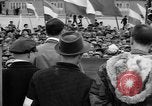Immagine di Ebraica servizi religiosi Dachau Germania, 1945, secondo 55 filmato di repertorio 65675068324