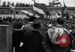 Immagine di Ebraica servizi religiosi Dachau Germania, 1945, secondo 60 filmato di repertorio 65675068324